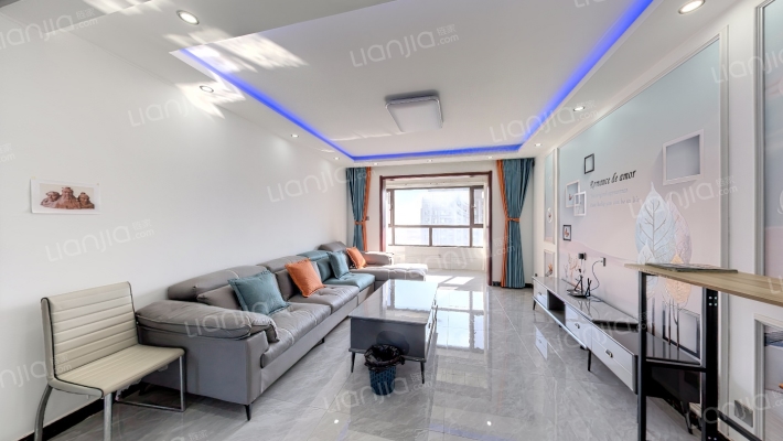 东尚名品二手房实景图