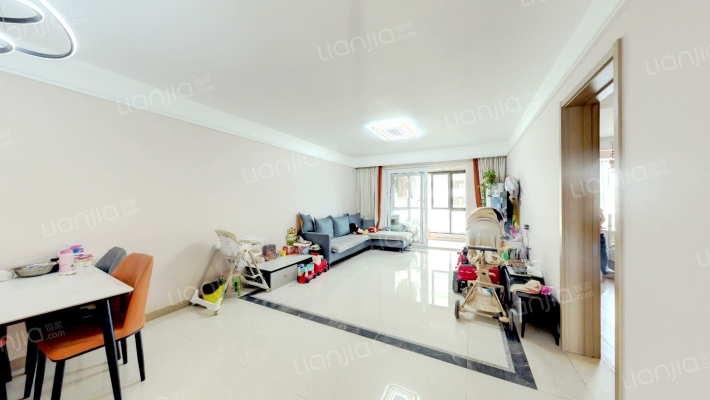 熙悦二手房实景图