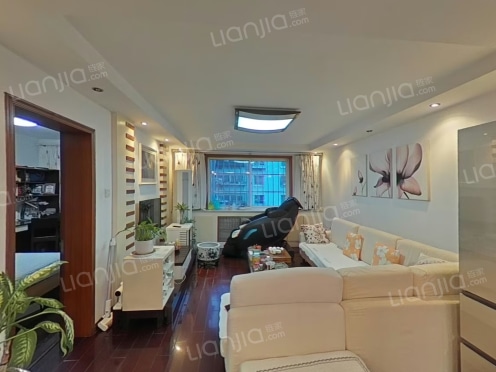 整租·新岭花园二期 3室2厅 南/北