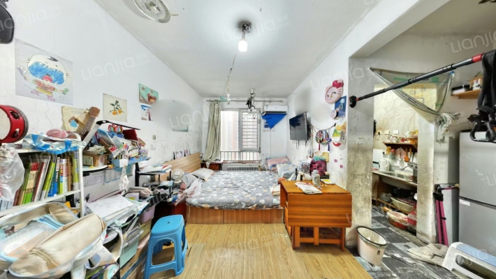 泓荷园二手房实景图
