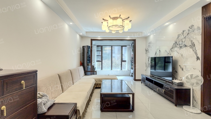 正商城禧园5号院二手房实景图