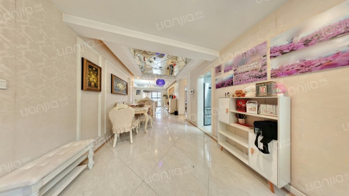 华庭阳光二手房实景图