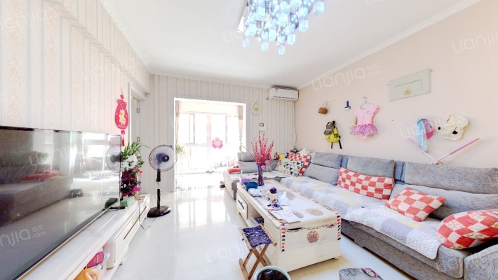 晨晟世纪城北区二手房实景图