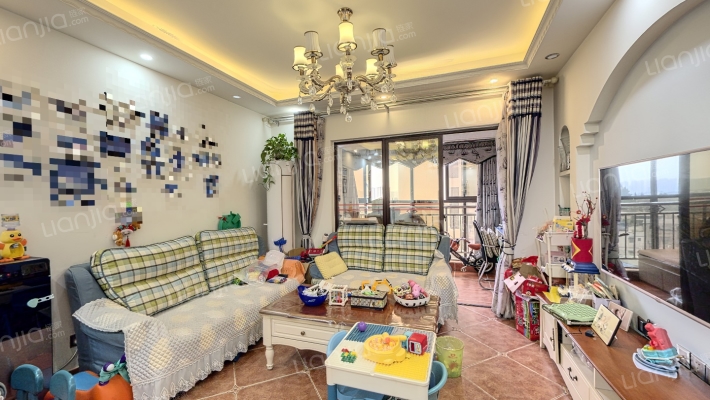 丰瑞玺悦城二手房实景图