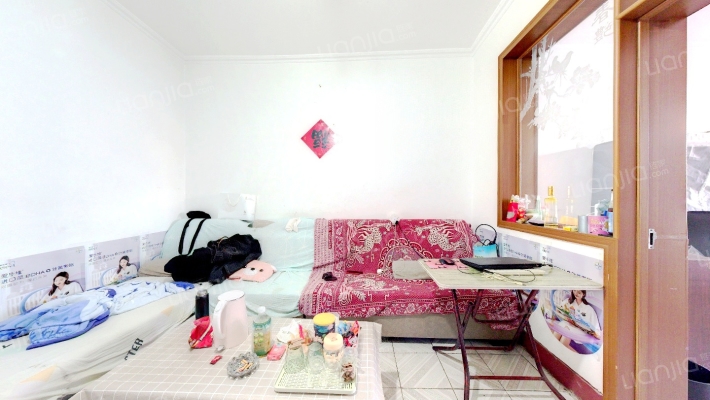 太原市矿山救护大队宿舍二手房实景图