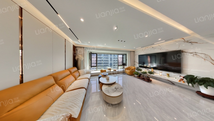 保利时代二手房实景图