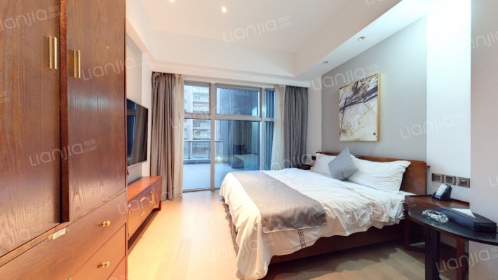 保利金融大都汇二手房实景图