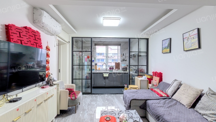 鸿源大楼二手房实景图