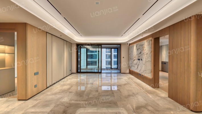 金基瞻月府二手房实景图