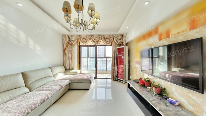 奥林运河湾二手房实景图