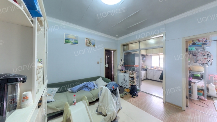 金蟾二组团二手房实景图