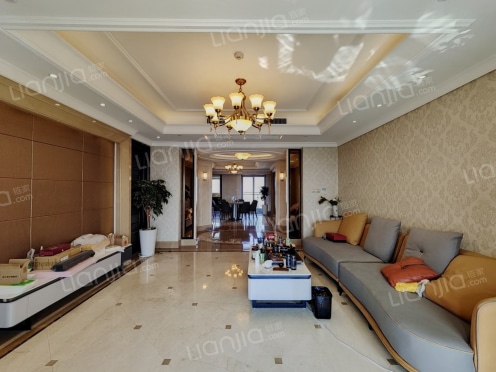 整租·华远华中心 4室2厅 南