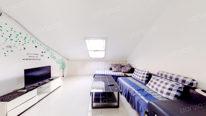 聚福家园二手房实景图