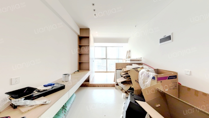 龙湖时代金融中心二手房实景图