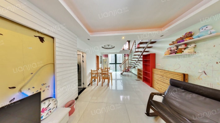 金城银樽二手房实景图