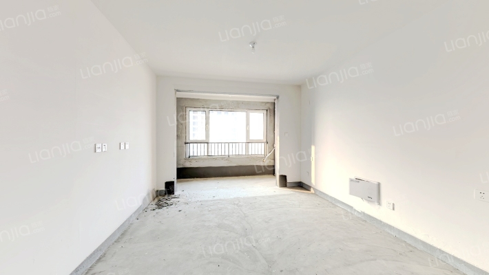 中梁云山和院二手房实景图