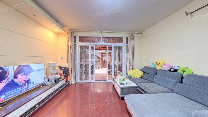 富力山水人家二手房实景图