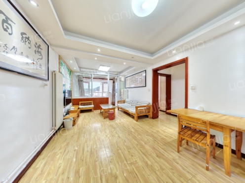 整租·鸿海佳园 2室1厅 南/北