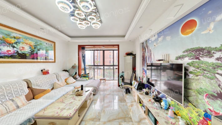 正兴街道丽园小区二手房实景图