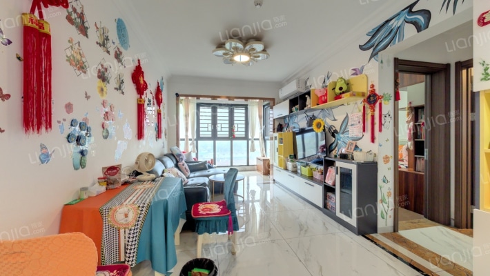 碧桂园中央首府一期二手房实景图