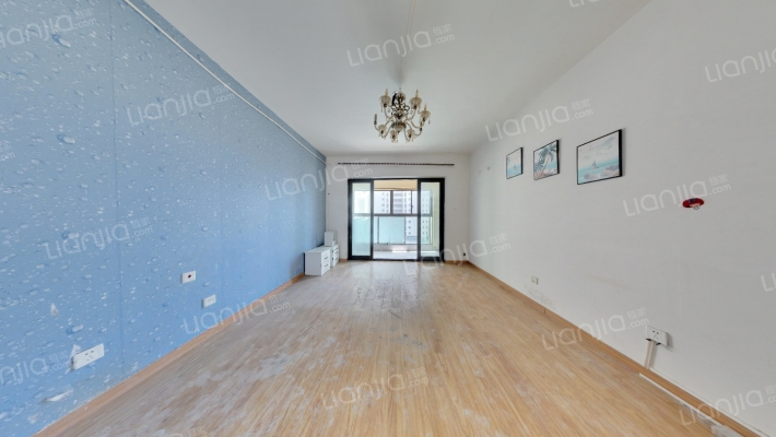 尹山湖景花园五期二手房实景图