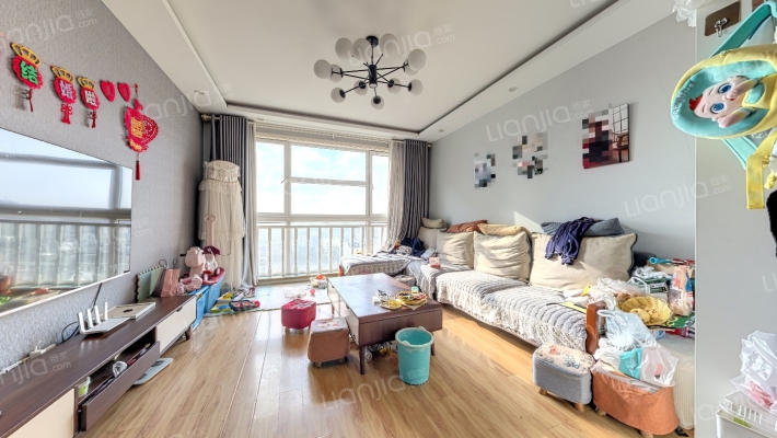 三里河花园二手房实景图