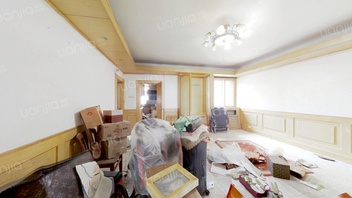 金丰公寓二手房实景图