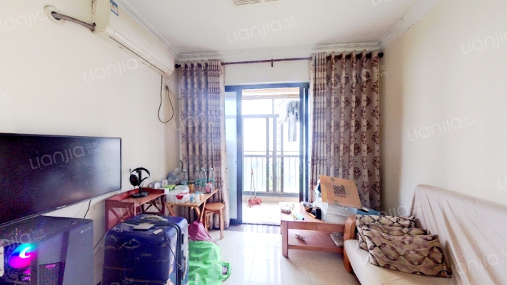 中式风格经典小户型、养老适宜居住-卧室