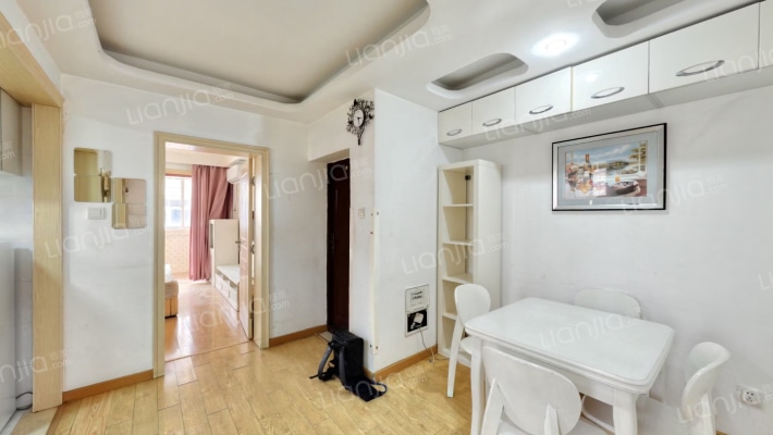 桃叶渡小区二手房实景图