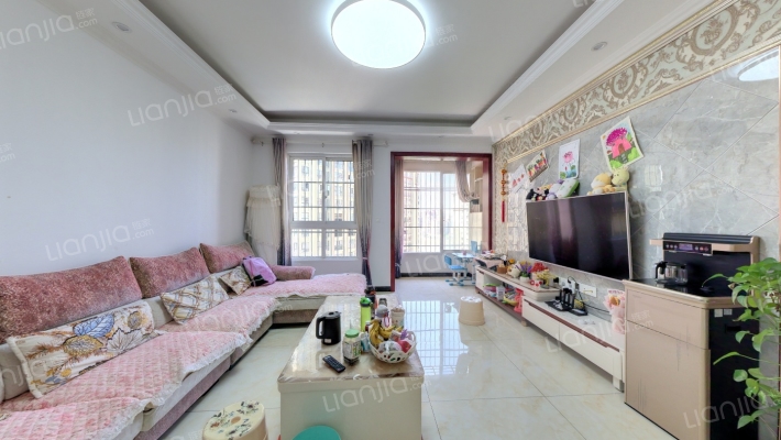 巴黎阳光二手房实景图