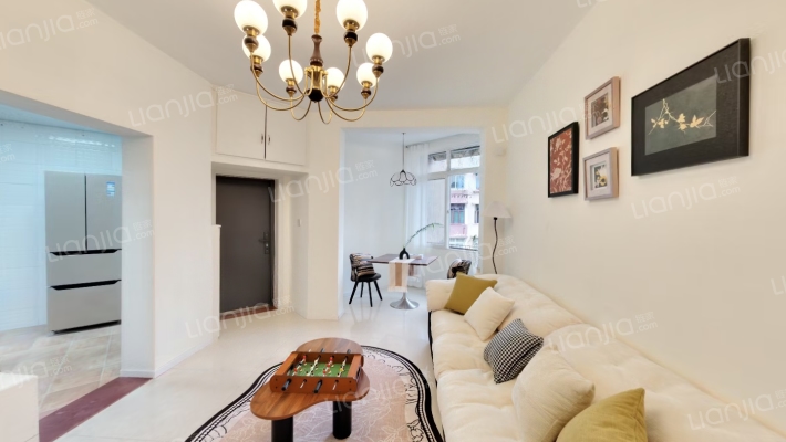 航天丙区二手房实景图