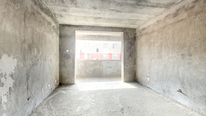 淮阳县和谐家园经济适用房小区二手房实景图