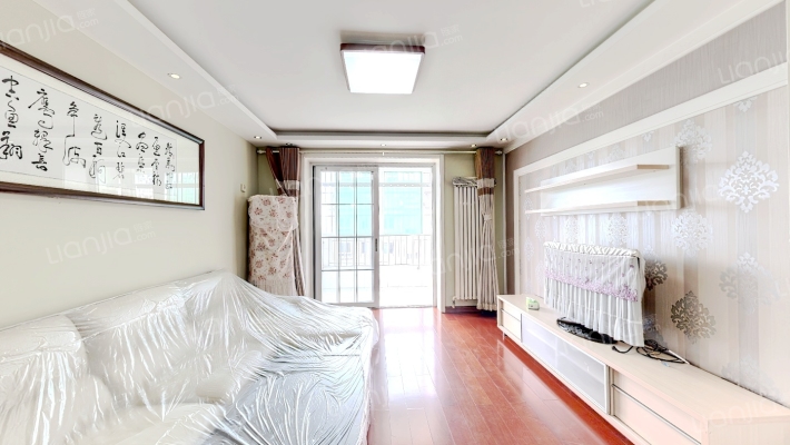 骊园小区二手房实景图