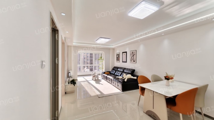 孔雀城7.3期悦园二手房实景图