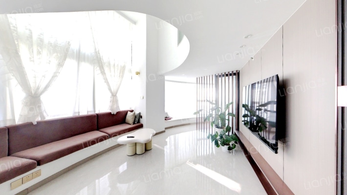 未来城SOHO二手房实景图