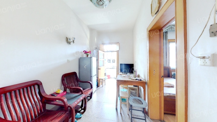 洪都六区二手房实景图