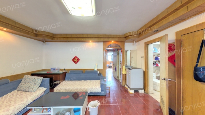 新城区工商局家属院二手房实景图