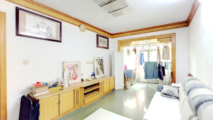 桃花路二手房实景图