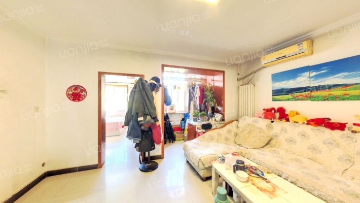 龙乡东区二手房实景图
