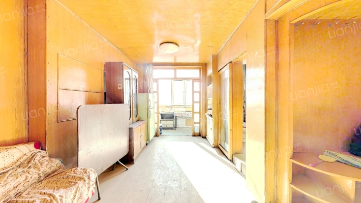 东岗路五交化宿舍二手房实景图