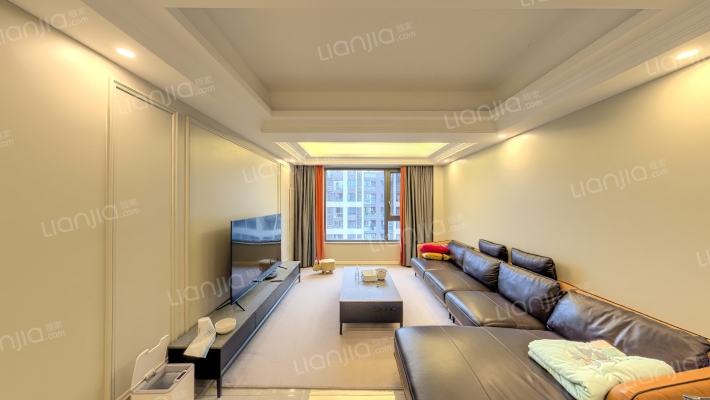 鲁能星城十三街区二手房实景图