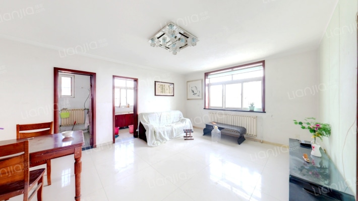 百花园二手房实景图