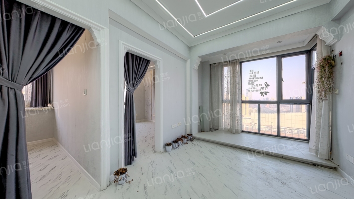 达观国际二手房实景图