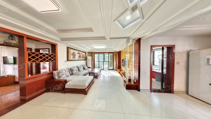 明裕花苑二手房实景图