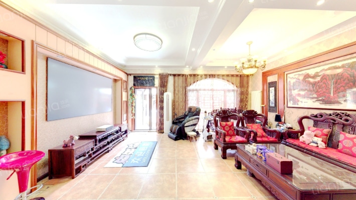 百通尚风尚水二手房实景图