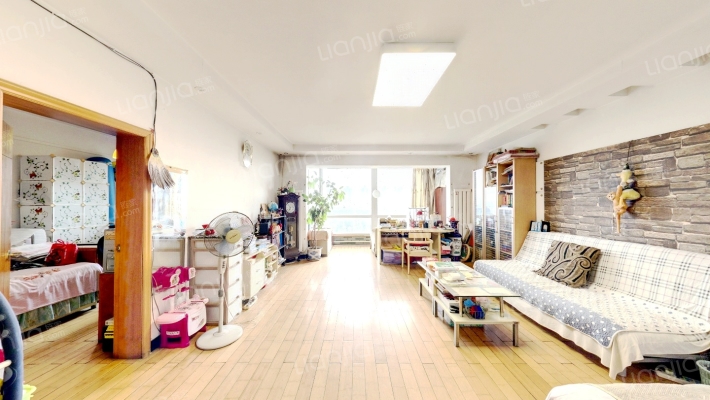 绣水花园二手房实景图