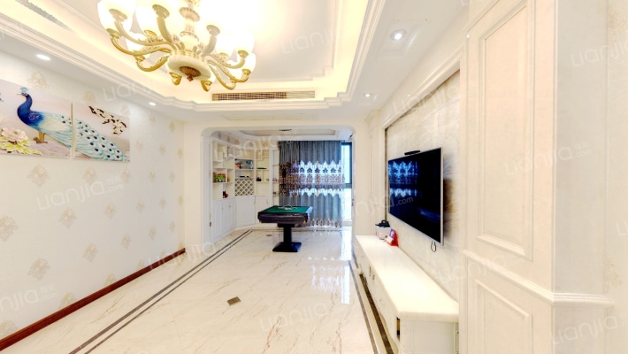 财富城市广场二手房实景图