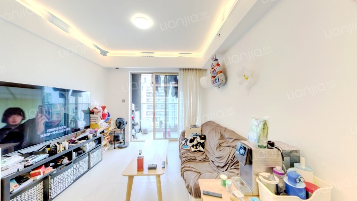 万科金域曦府二手房实景图