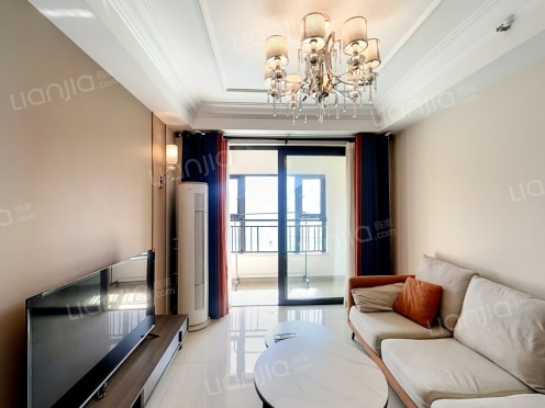 整租·恒大中央广场二期 2室1厅 南