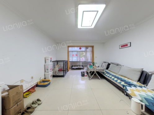 整租·静心花苑 2室2厅 南